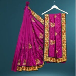 Saree Dry Cleaning