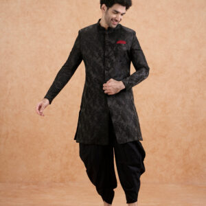 Simple Sherwani / Indo-Western