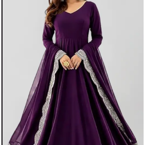 Heavy Anarkali Suit / Gown