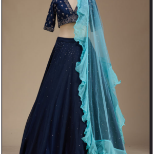 Light / Semi-Heavy Lehenga