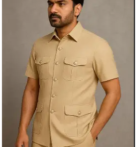 Safari Suit