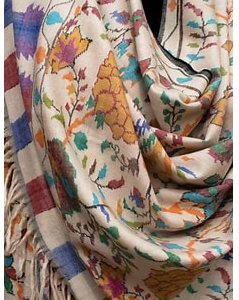 Kashmiri / Kani Shawl