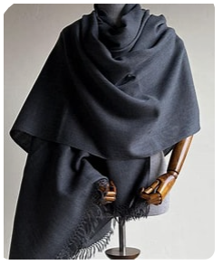 Normal Woolen Shawl / Loi