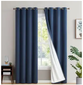Heavy / Blackout Curtains (Per Pc)