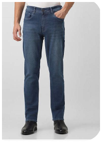 Mens Trouser / Jeans / Pant