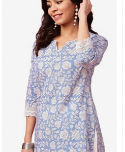 Ladies Kurti / Top / Shirt