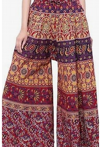 Ladies Jeans / Palazzo / Skirt