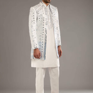Premium Wedding Sherwani